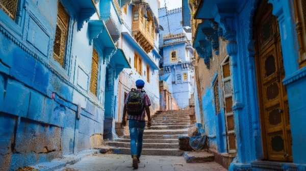 Top Places to Visit in Jodhpur: A Guide to the Blue City